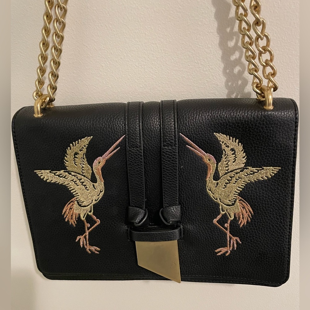 Foley + Corrina Crossbody/Shoulder Bag
